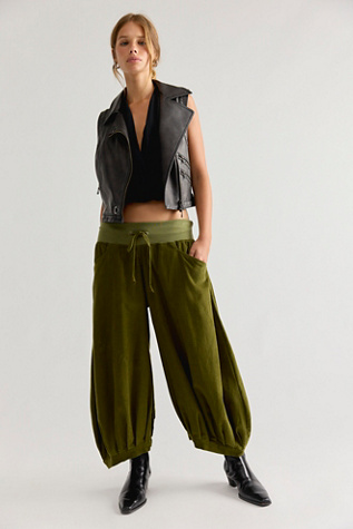 Boom Shankar Cord Guru Pants