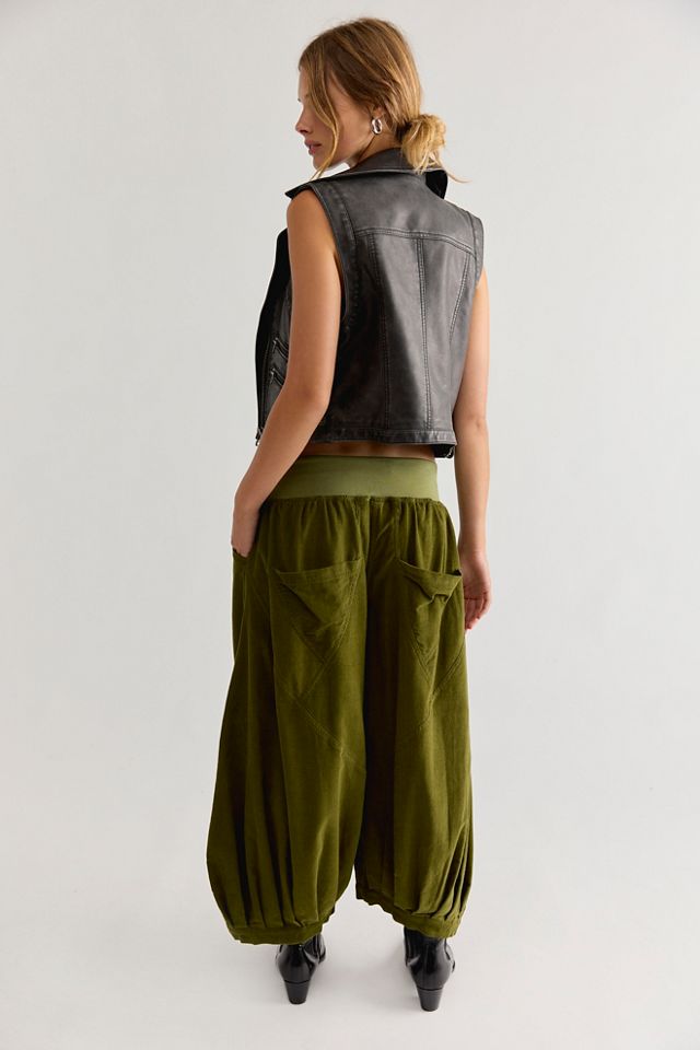 Boom Shankar Cord Guru Pants #2