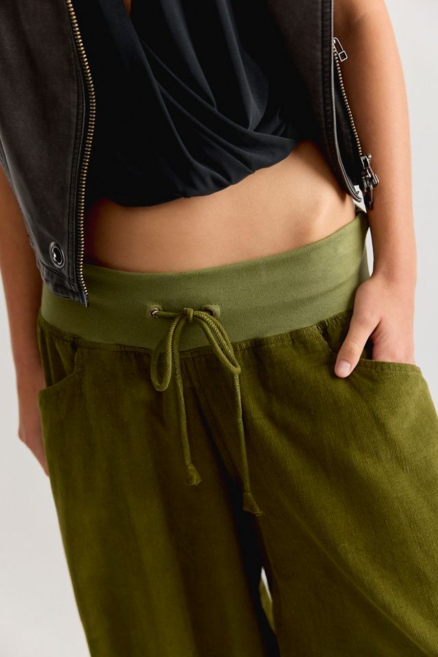 Boom Shankar Cord Guru Pants #3