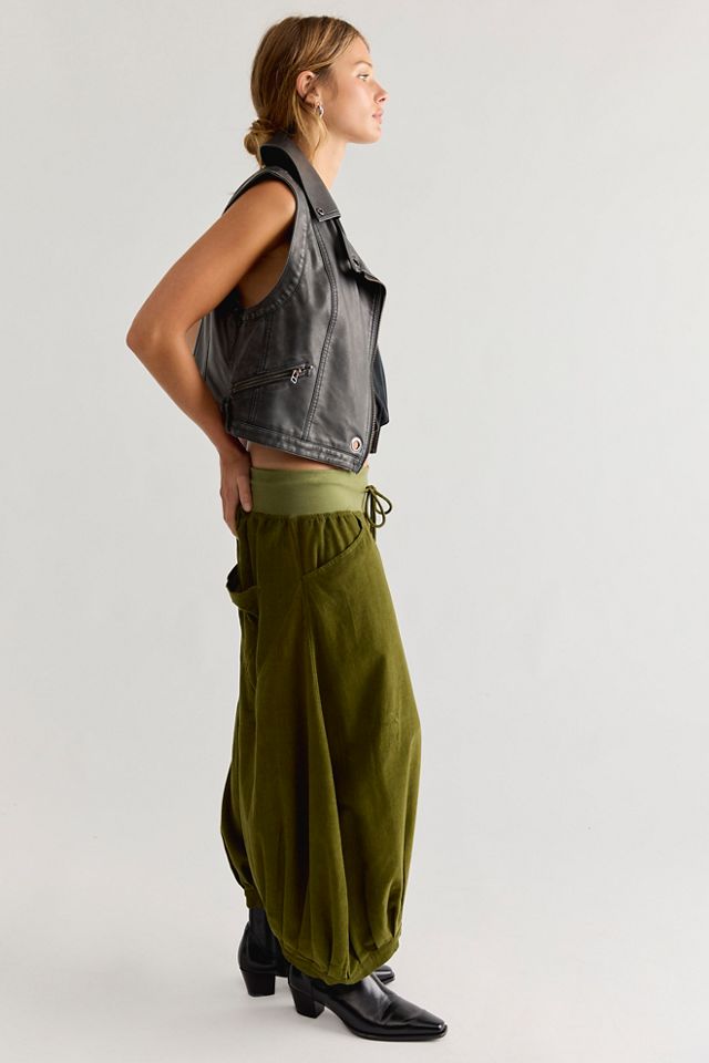 Boom Shankar Cord Guru Pants #1