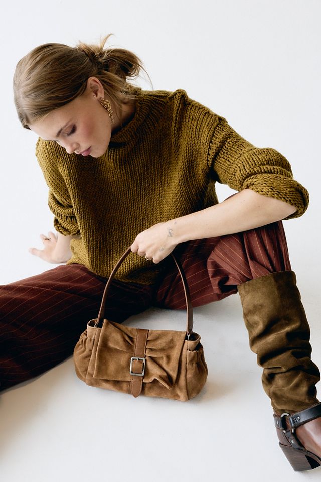 Palermo Cinched Bag #5