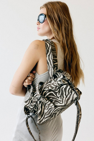 Baby Wild Thing Tote