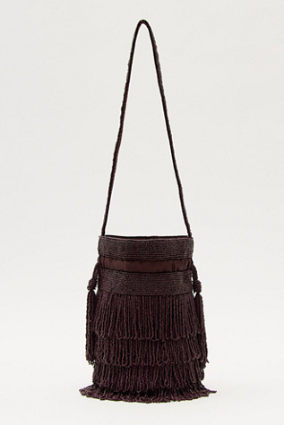 Luna Luna Beaded Crossbody Bag