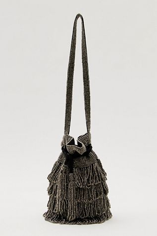 Luna Luna Beaded Crossbody Bag