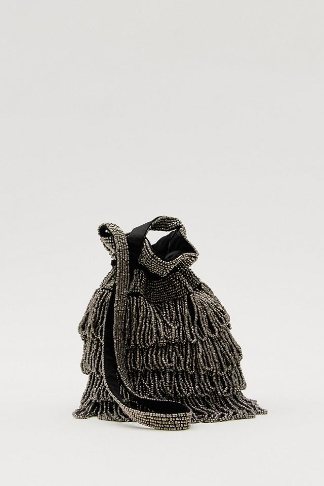 Luna Luna Beaded Crossbody Bag #1