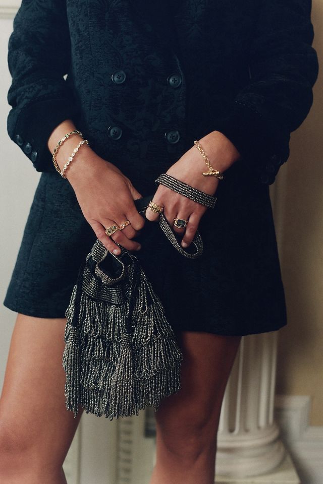 Luna Luna Beaded Crossbody Bag #4