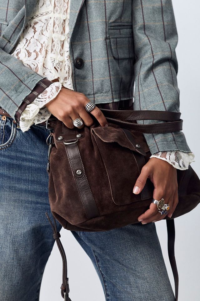 Onyx Hardware Tote #1