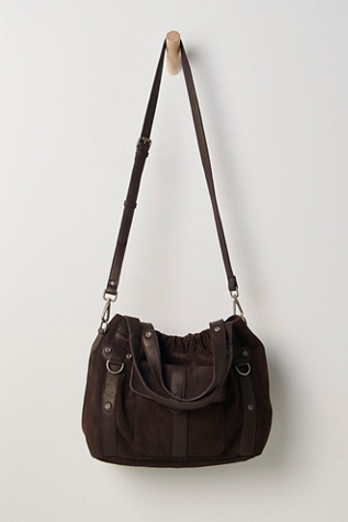 Onyx Hardware Tote