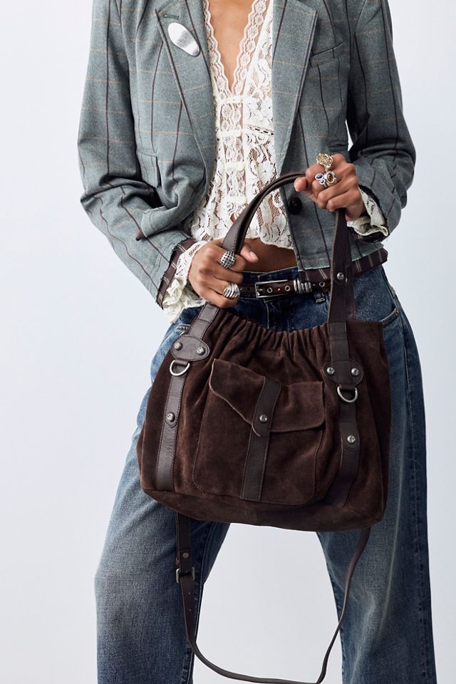 Onyx Hardware Tote #6