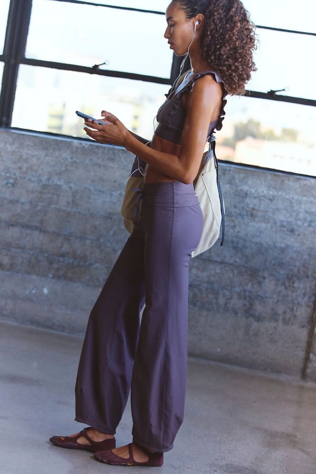 Quick Step Ribbed Bubble Pant #2