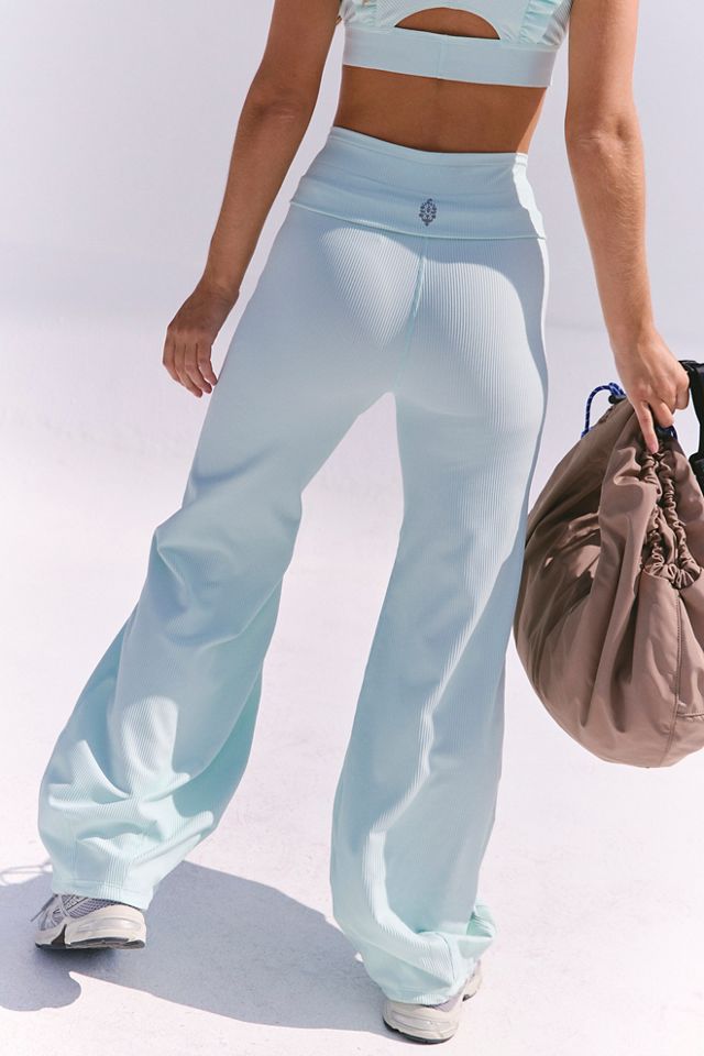 Quick Step Ribbed Bubble Pant #1