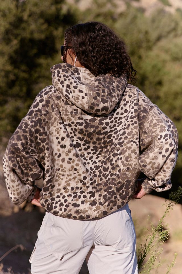 Animal Instinct Hoodie #2