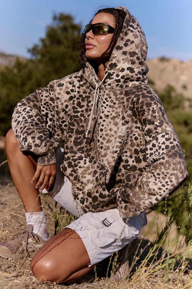 Animal Instinct Hoodie #4