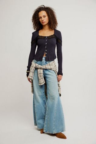 Let's Party Cardigan Top