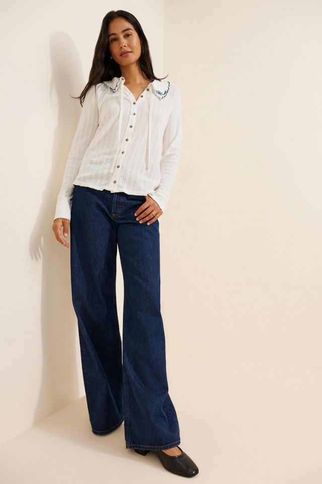 Juniper Long Sleeve Knit Top #3