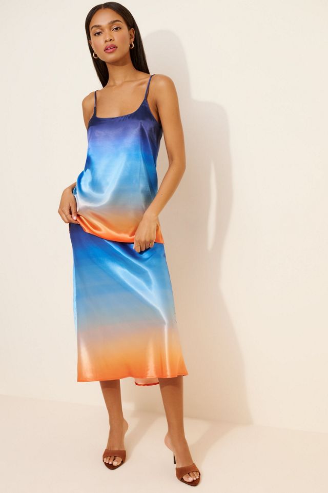House of Aama Lakescape Cami Top #3