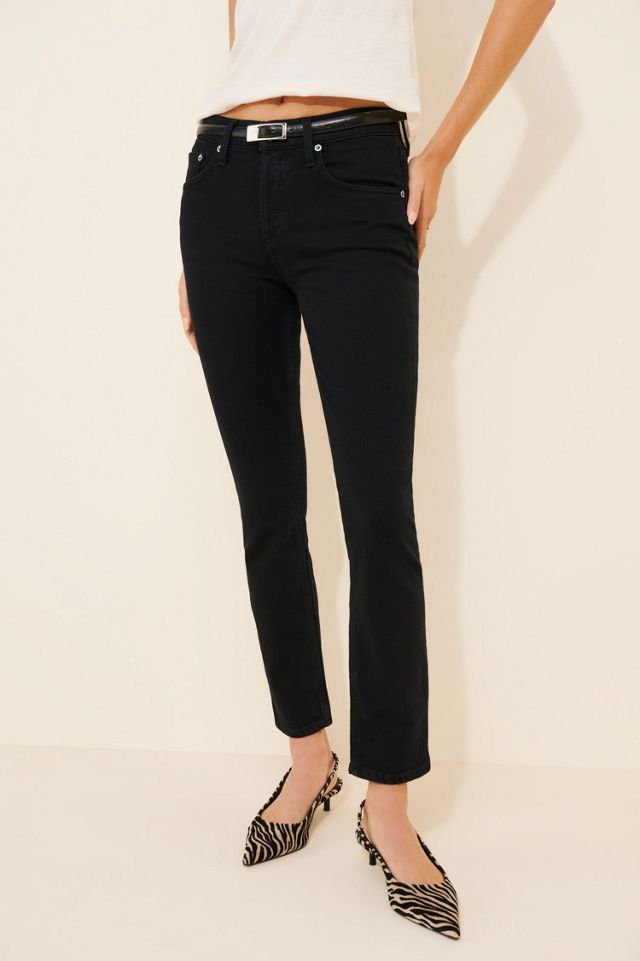 AGOLDE Cocktail Ankle Jeans #2