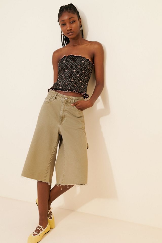 Field Of Roses Tube Top #3