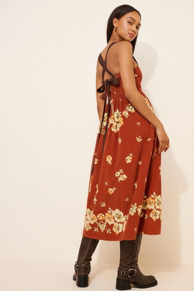 Until Dawn Midi Dress #1