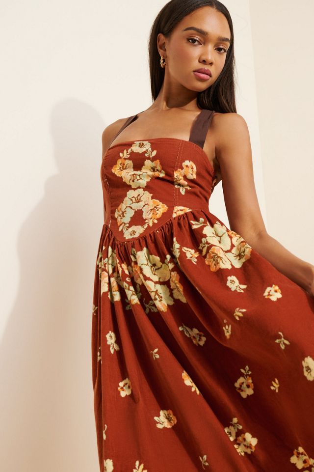 Until Dawn Midi Dress #2