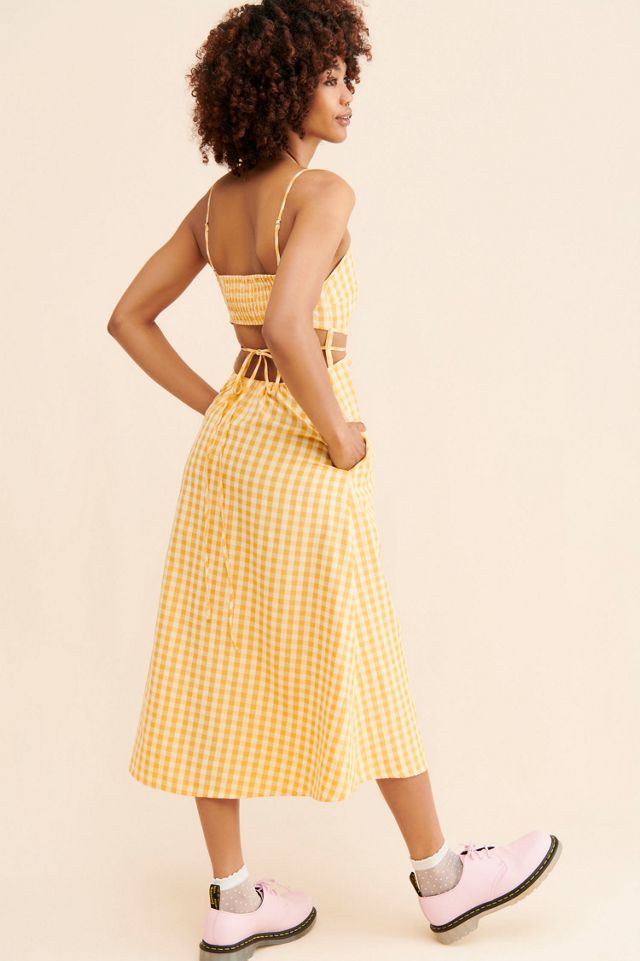 Find Me Now Sacha Midi Dress #1