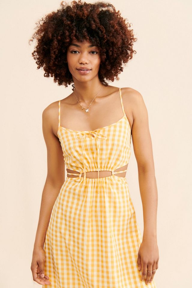 Find Me Now Sacha Midi Dress #2
