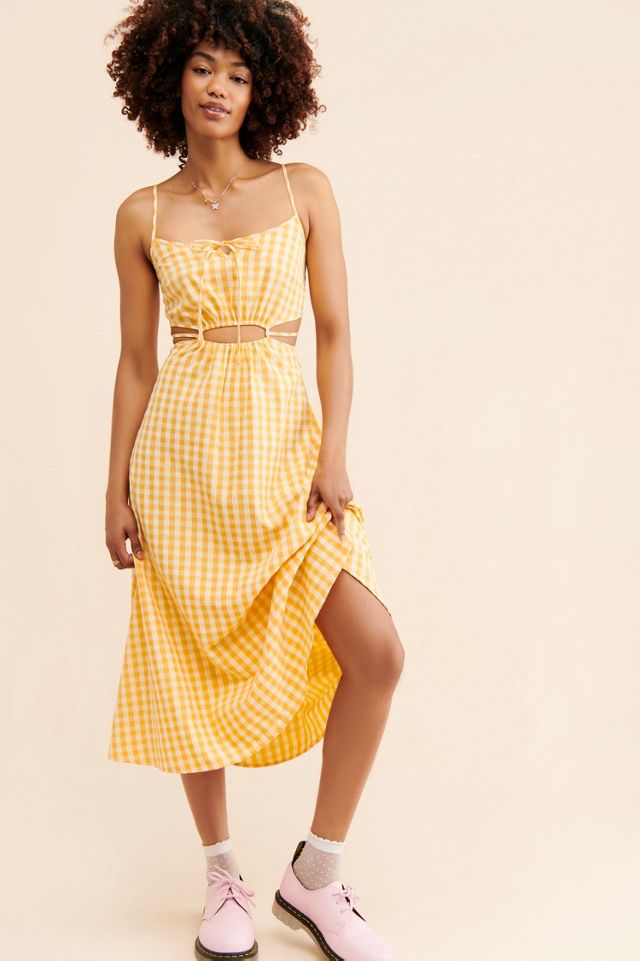 Find Me Now Sacha Midi Dress #3