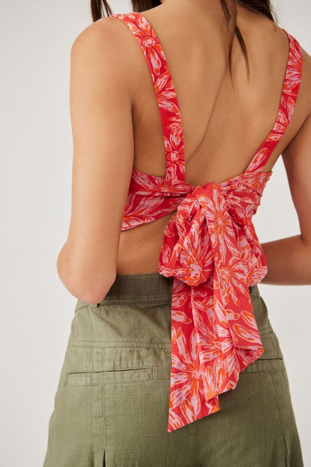All Tied Up Top #2