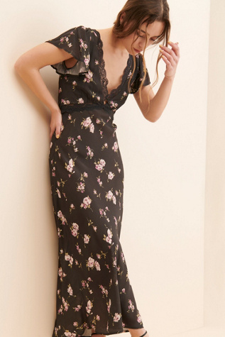 Auguste The Label Rianne Maxi Dress