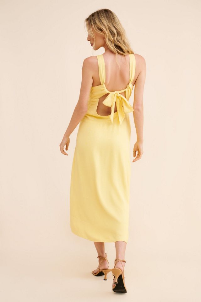 Sienna Midi Dress #1
