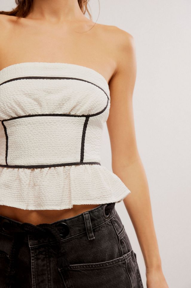 Tara Tube Top #2