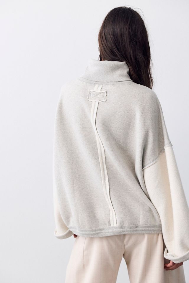 We The Free Mod In This Funnel-Neck Pullover #1