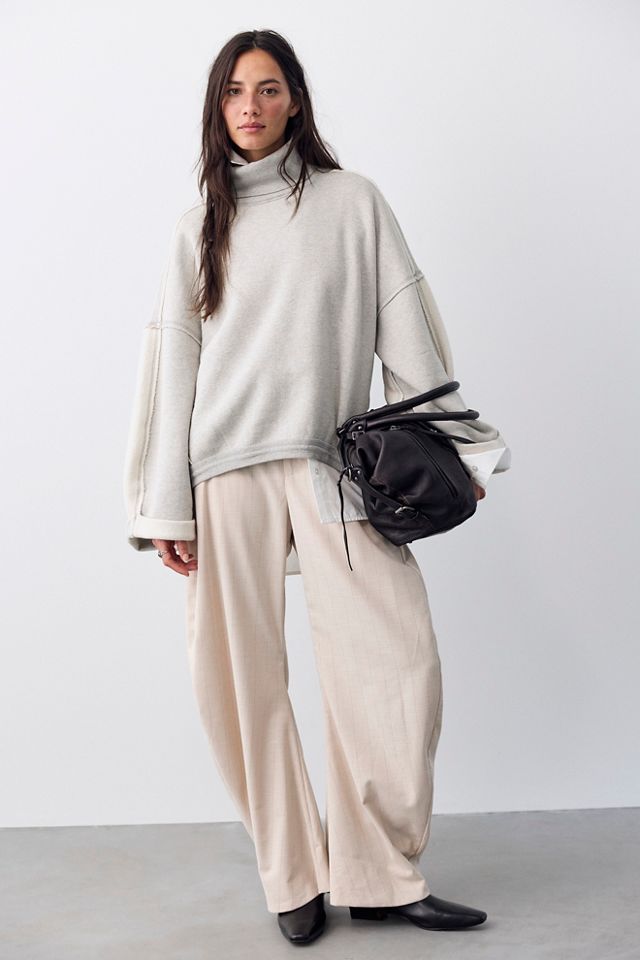 We The Free Mod In This Funnel-Neck Pullover #2