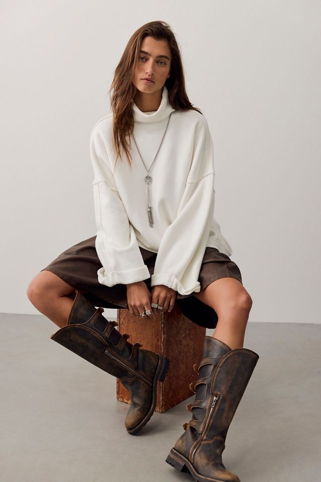 We The Free Mod In This Funnel-Neck Pullover #2