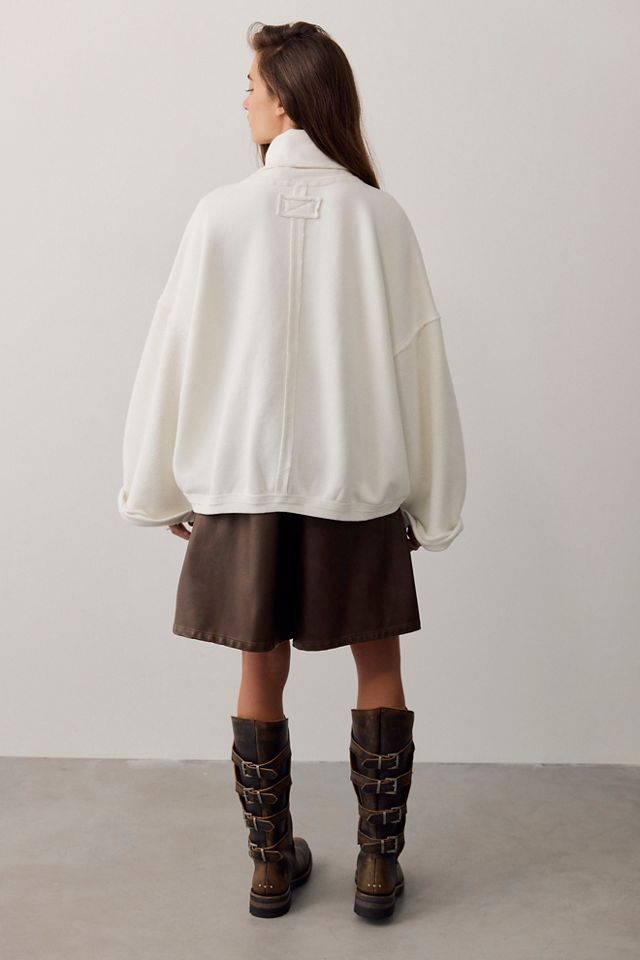 We The Free Mod In This Funnel-Neck Pullover #3