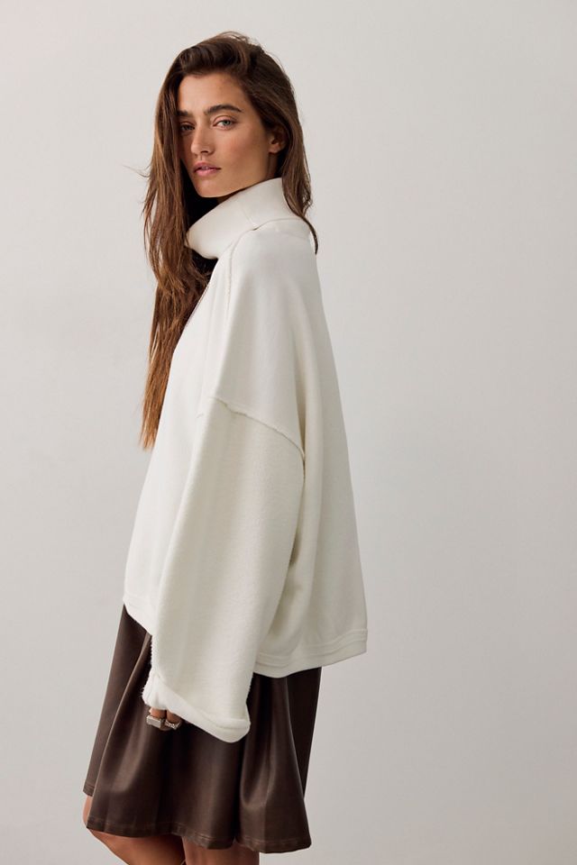 We The Free Mod In This Funnel-Neck Pullover #5