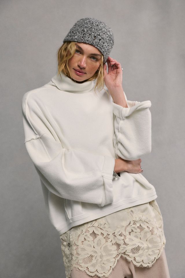 We The Free Mod In This Funnel-Neck Pullover #1