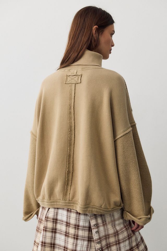 We The Free Mod In This Funnel-Neck Pullover #1
