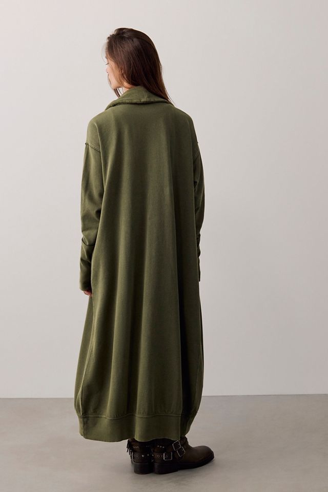 Sabai Maxi Cardi #1