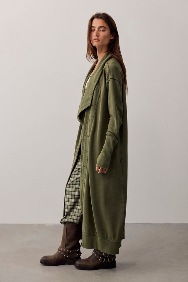Sabai Maxi Cardi #2