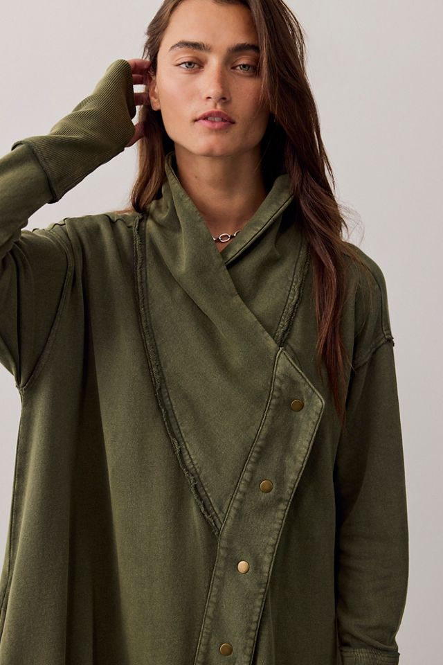 Sabai Maxi Cardi #3