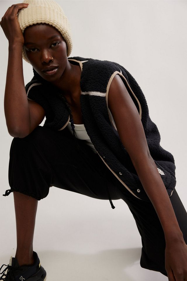 Keep It Cozy Fleece Vest #2