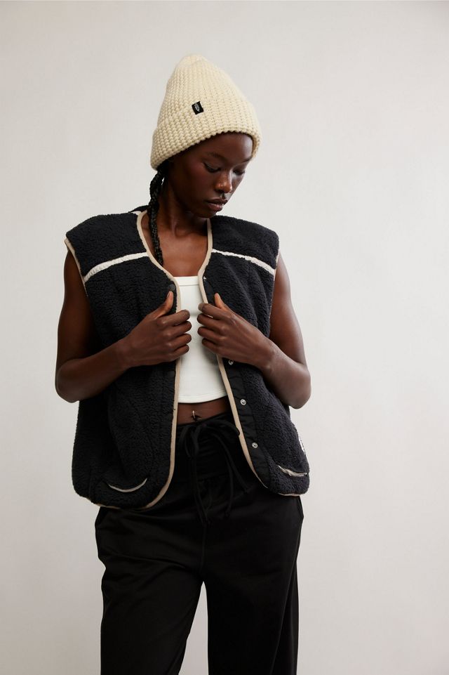 Keep It Cozy Fleece Vest #3