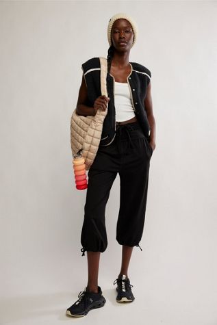 Keep It Cozy Fleece Vest