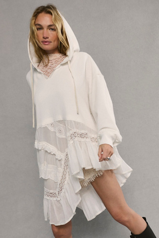 Romantics Maxi Pullover
