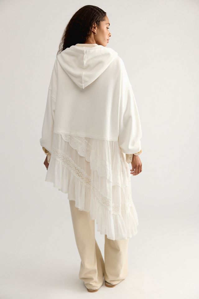 Romantics Maxi Pullover #1