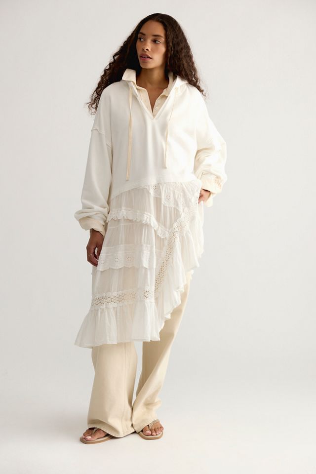 Romantics Maxi Pullover #2