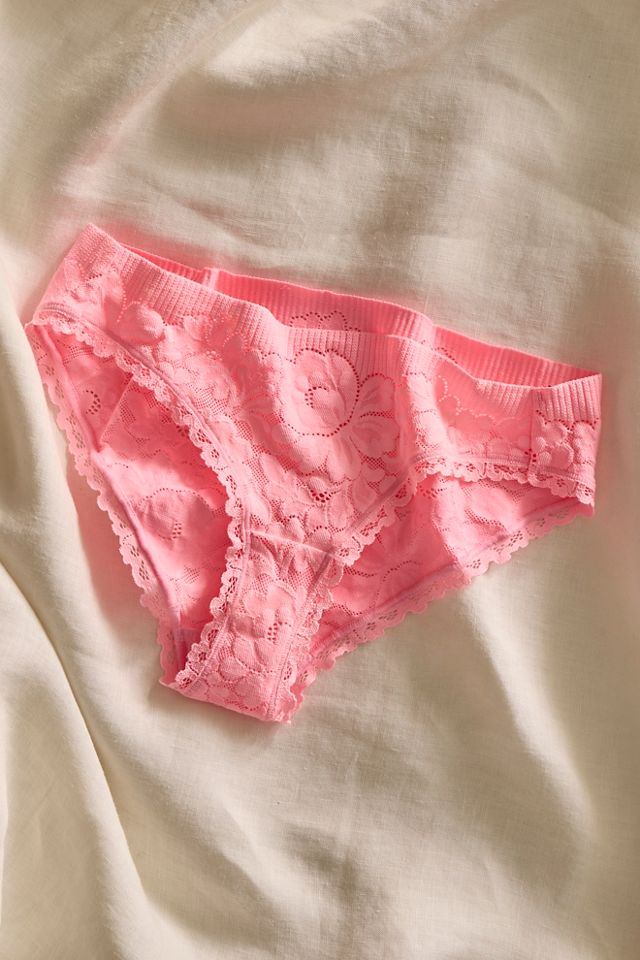 Smooth Talking Lace Bikini Undies #5