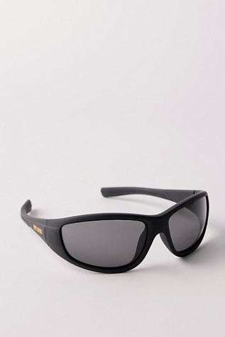 Женские солнцезащитные очки Poppy Lissiman Caidyn Sunglasses, цвет: Чёрный — фото 2