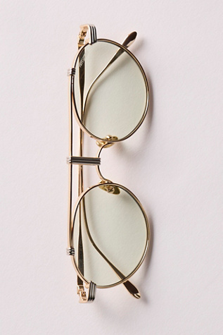 Lunettes de soleil Le Deux Poppy Lissiman